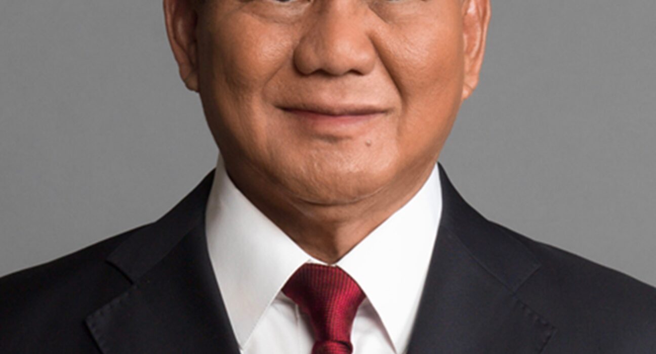 Presiden Prabowo Subianto saat memberikan pengarahan terkait penertiban kawasan hutan dan pemulihan keuangan negara
