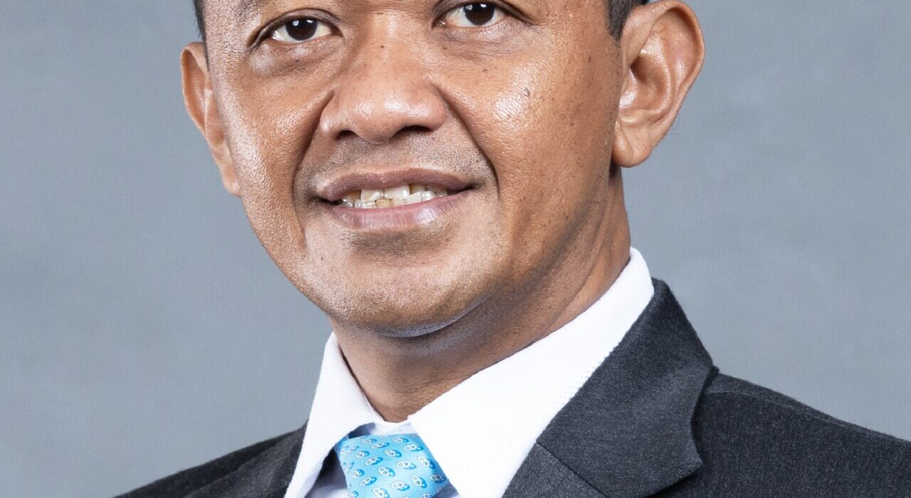 Bahlil Lahadalia Menteri Koordinator Bidang Hilirisasi dan Transisi Energi Kabinet Merah Putih