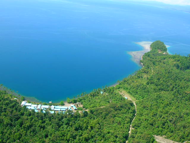 Kawasan industri pertambangan dan pengolahan nikel terpadu di Weda Bay Halmahera Tengah Maluku Utara