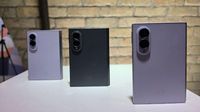 Samsung Galaxy Z Fold8 ponsel lipat flagship penunjang produktivitas profesional