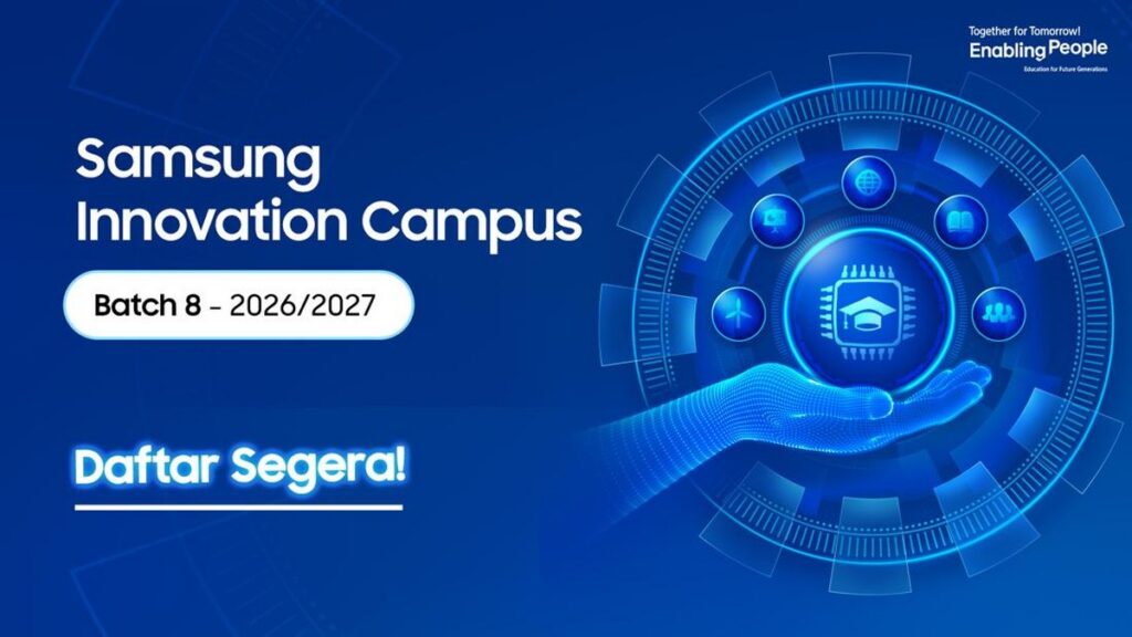 Pelatihan Samsung Innovation Campus membekali talenta muda Indonesia dengan keterampilan pemrograman dan kecerdasan buatan