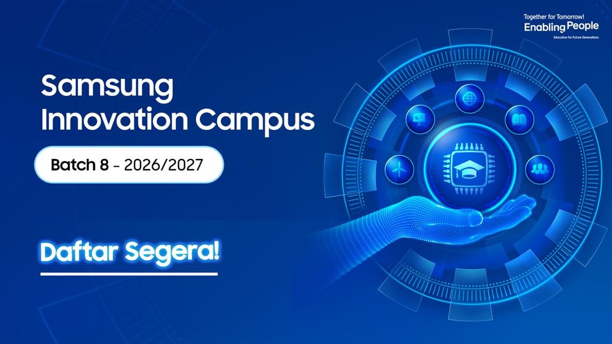 Pelatihan Samsung Innovation Campus membekali talenta muda Indonesia dengan keterampilan pemrograman dan kecerdasan buatan