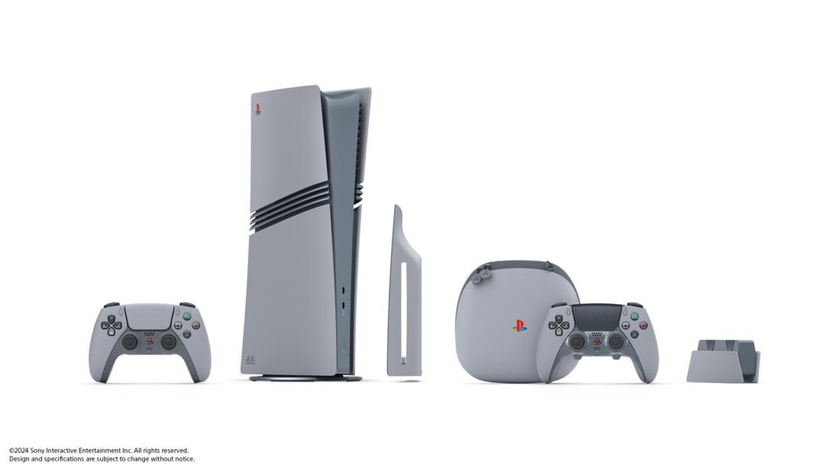 Konsol PlayStation 5 Pro dan edisi khusus PlayStation