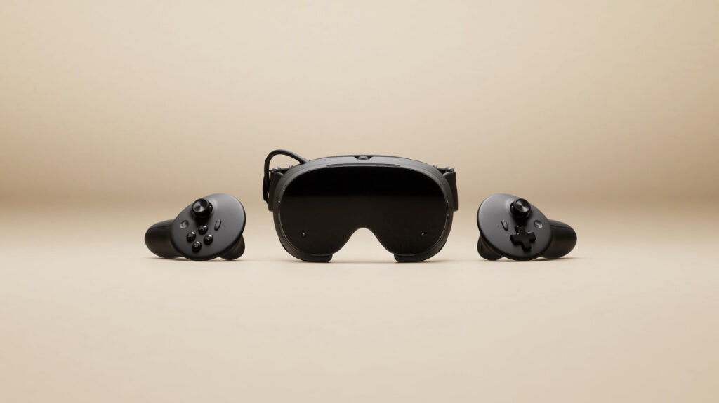 Pembongkaran sasis headset VR Steam Frame memperlihatkan modul optik dan kipas pendingin internal