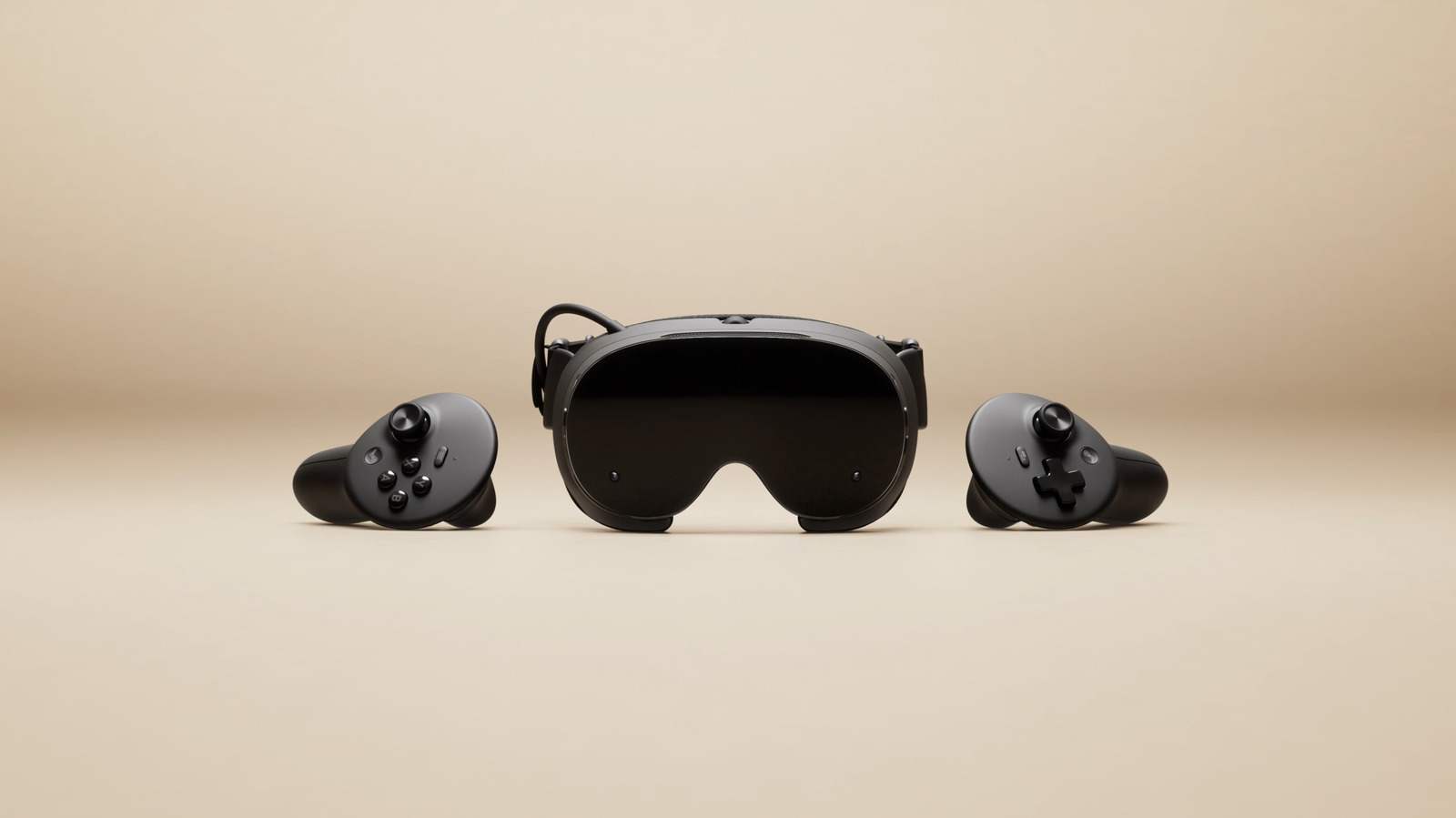 Pembongkaran sasis headset VR Steam Frame memperlihatkan modul optik dan kipas pendingin internal