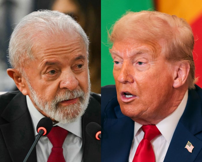 Potret dinamika politik pemilihan presiden Brasil yang mempertemukan Luiz Inacio Lula da Silva dan kubu sayap kanan