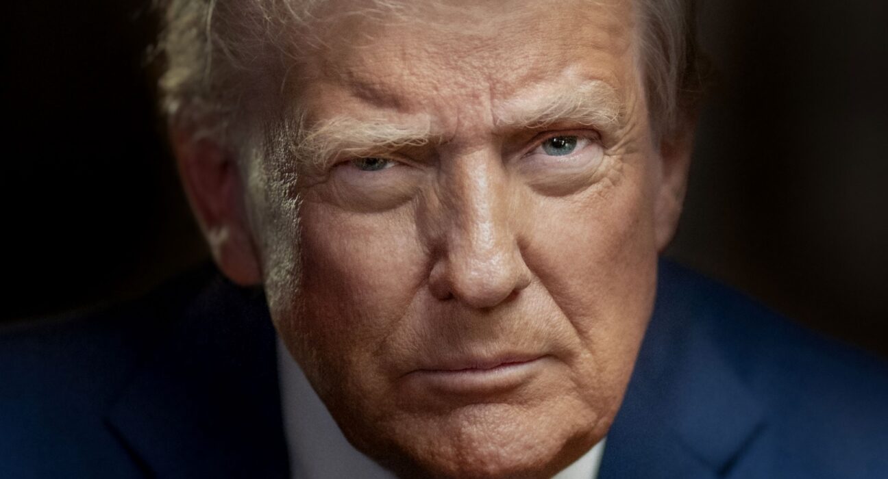 Presiden Amerika Serikat Donald Trump