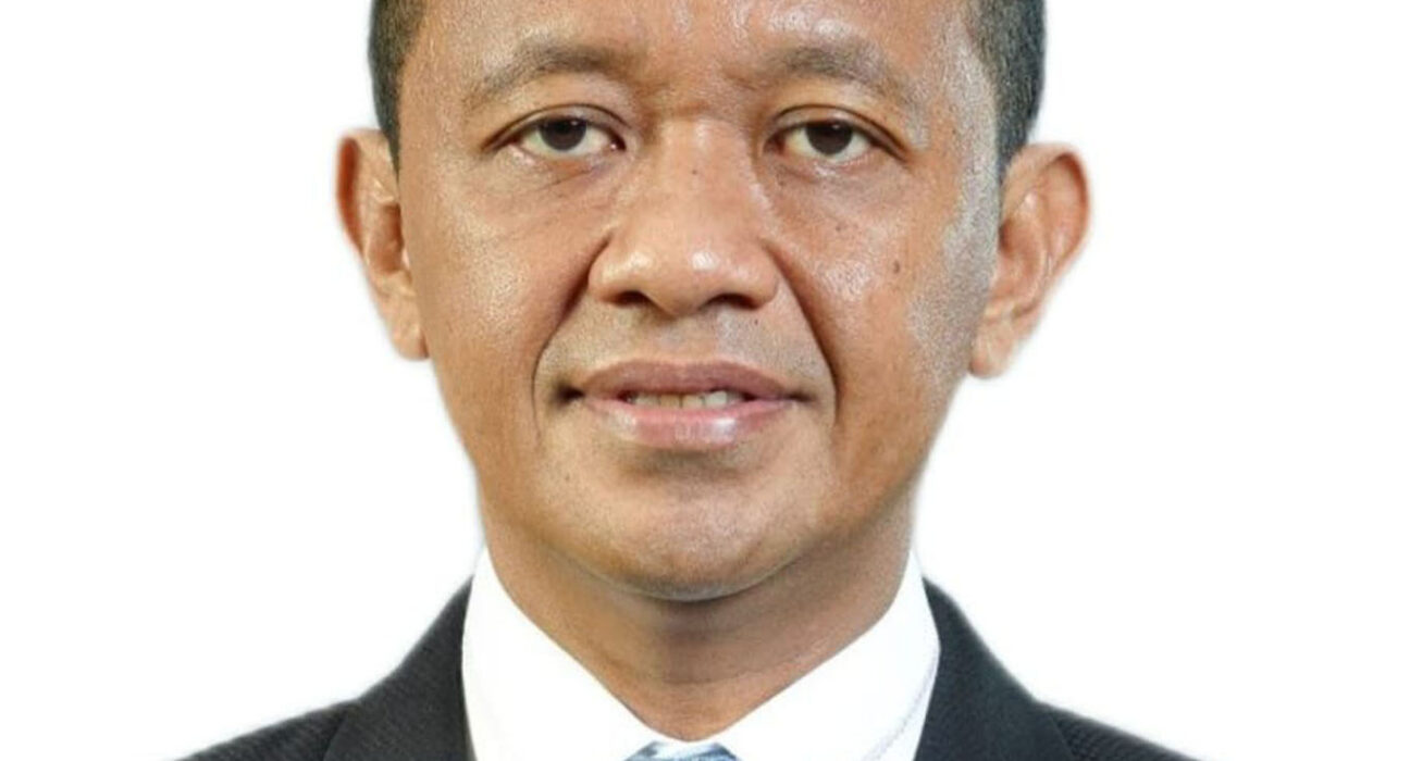 Potret resmi Menteri ESDM Bahlil Lahadalia