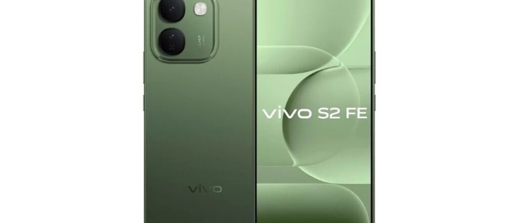 Peluncuran vivo S2 FE dengan baterai 10.000 mAh dan bodi bersertifikasi MIL-STD-810H