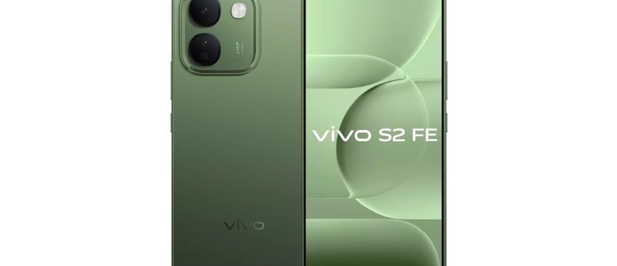 Peluncuran vivo S2 FE dengan baterai 10.000 mAh dan bodi bersertifikasi MIL-STD-810H